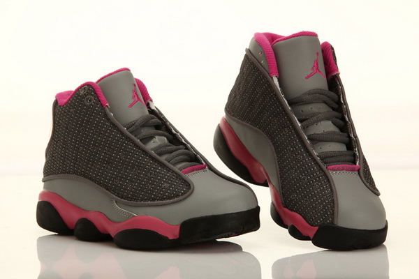 Air Jordan 13 Kids shoes--029